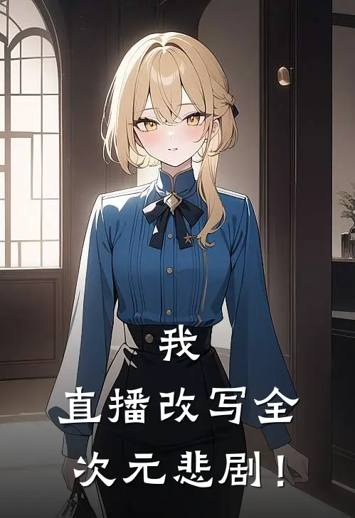 我，直播改写全次元悲剧！(陈云塔兹米)全本免费小说_新热门小说我，直播改写全次元悲剧！陈云塔兹米