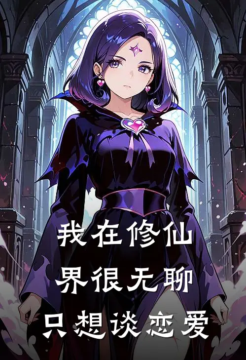 我在修仙界很无聊，只想谈恋爱