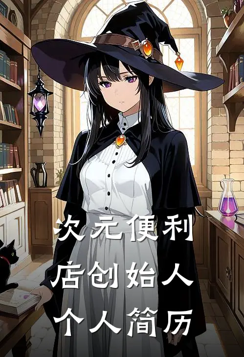 次元便利店创始人个人简历