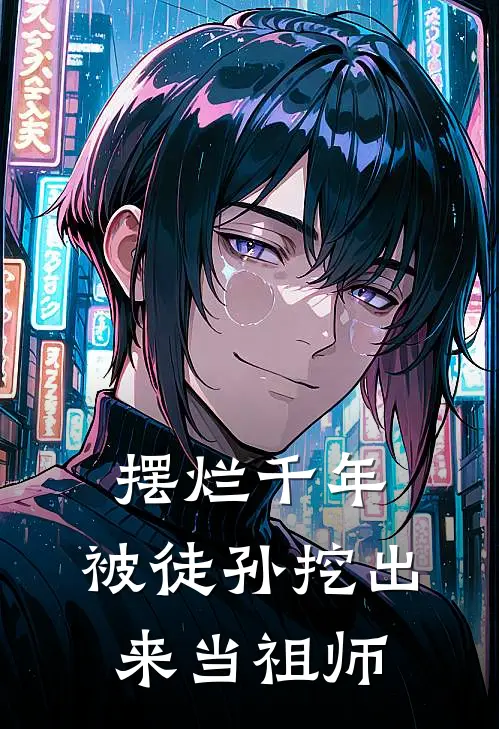 摆烂千年，被徒孙挖出来当祖师