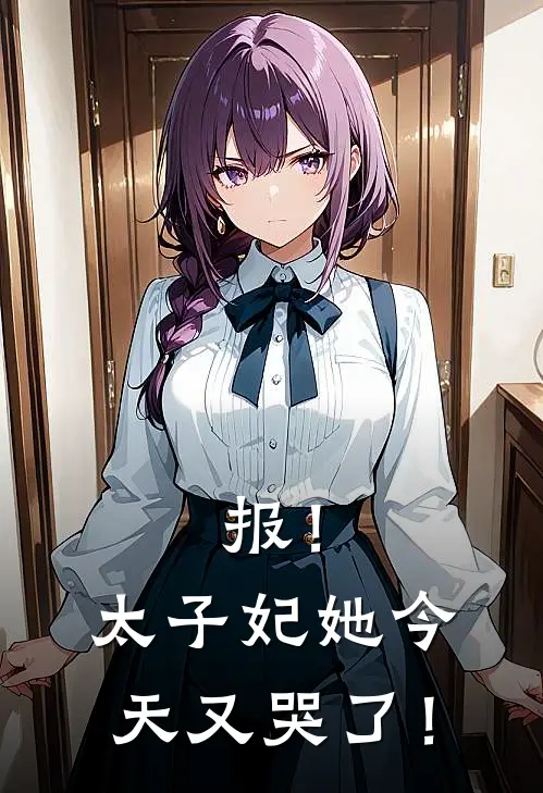 报！太子妃她今天又哭了！