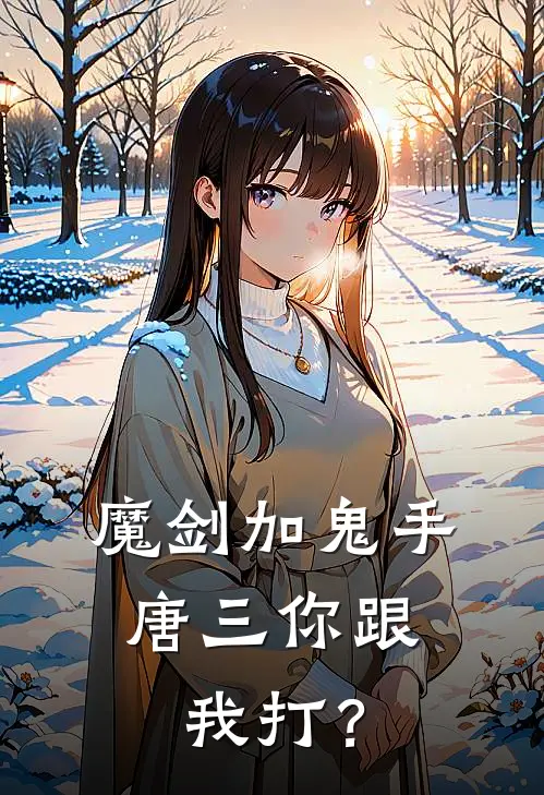 魔剑加鬼手，唐三你跟我打？