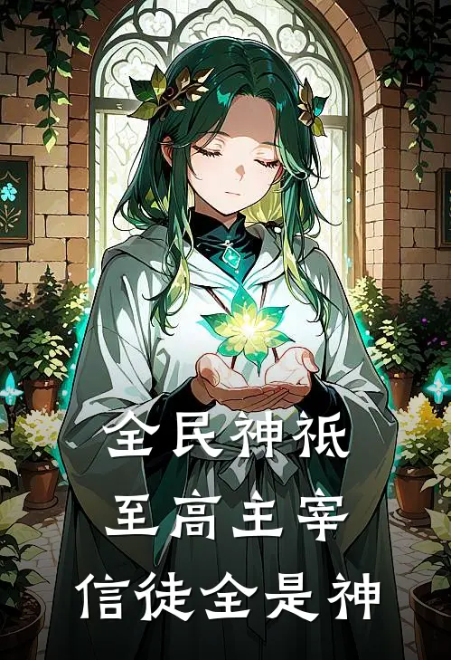 全民神祗：至高主宰，信徒全是神