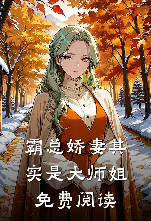 霸总娇妻其实是大师姐免费阅读