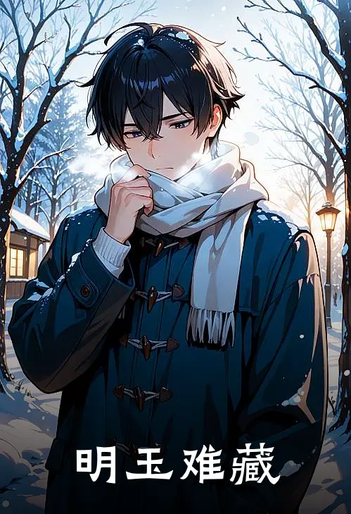 明玉难藏
