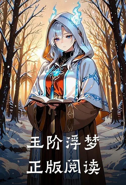 玉阶浮梦正版阅读