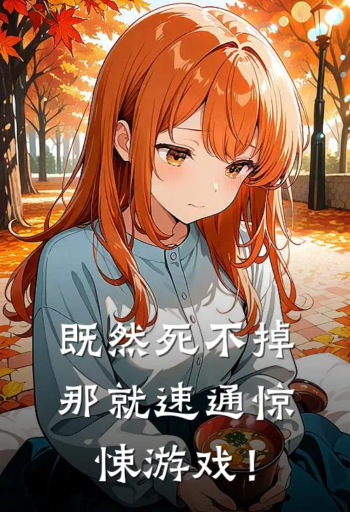 既然死不掉，那就速通惊悚游戏！