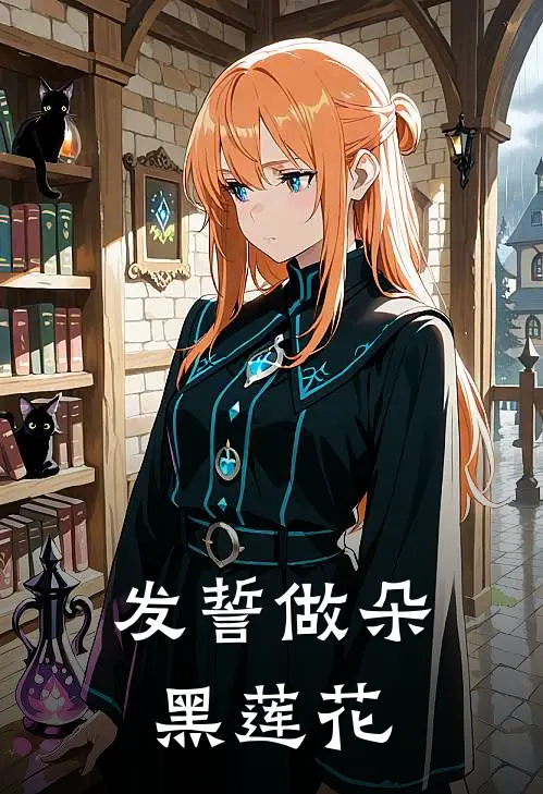 发誓做朵黑莲花