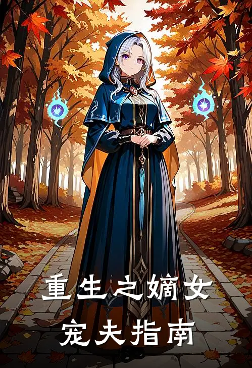 重生之嫡女宠夫指南