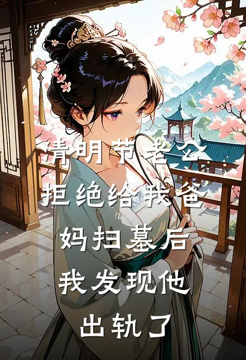清明节老公拒绝给我爸妈扫墓后，我发现他出轨了