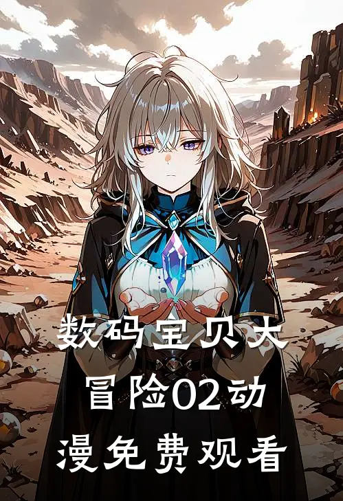 数码宝贝大冒险02 动漫 免费观看