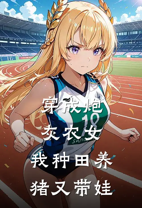 穿成炮灰农女，我种田养猪又带娃