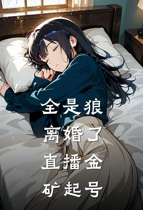 全是狼，离婚了，直播金矿起号