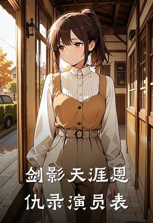 剑影天涯恩仇录演员表