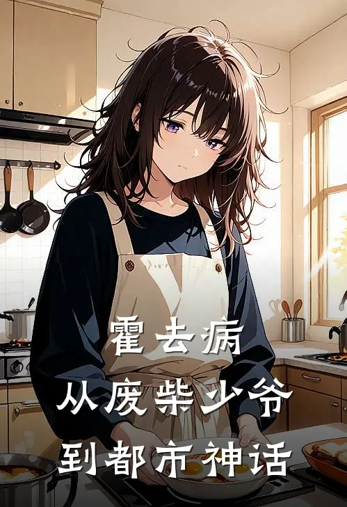 霍去病：从废柴少爷到都市神话