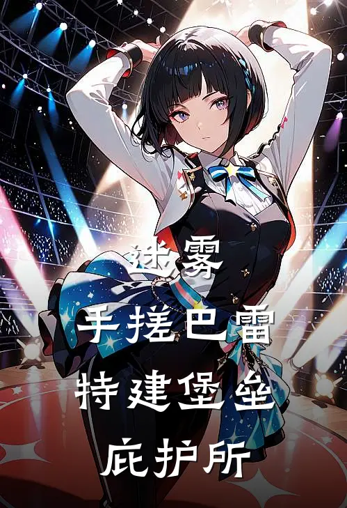 迷雾：手搓巴雷特建堡垒庇护所