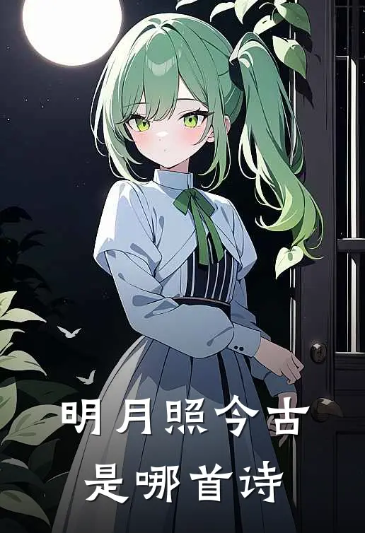 明月照今古是哪首诗