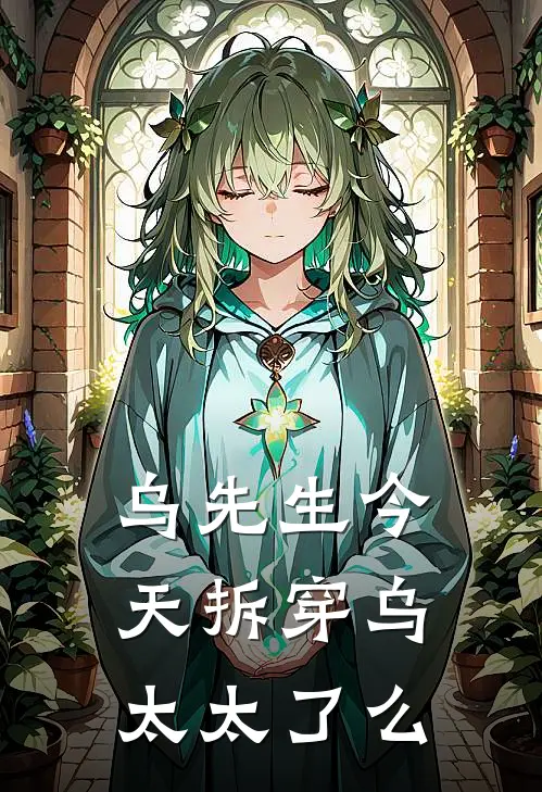 乌先生今天拆穿乌太太了么