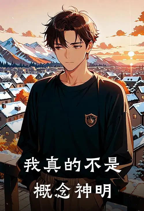 我真的不是概念神明