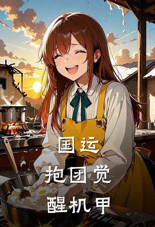 国运：抱团觉醒机甲