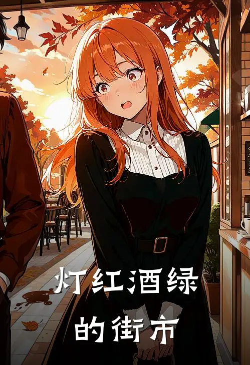 灯红酒绿的街市