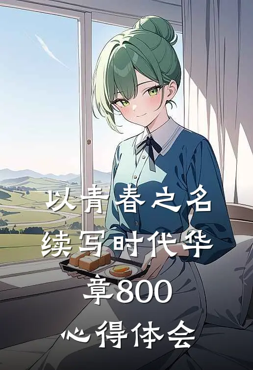 以青春之名,续写时代华章800心得体会