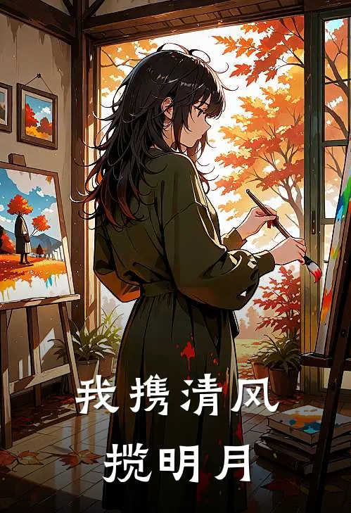 我携清风揽明月