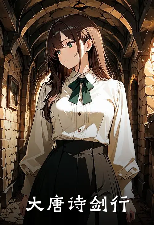 大唐诗剑行