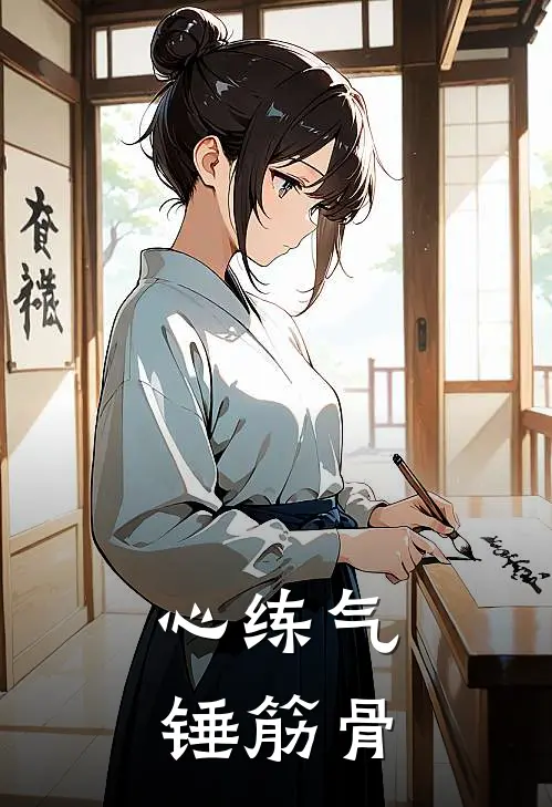 心练气锤筋骨