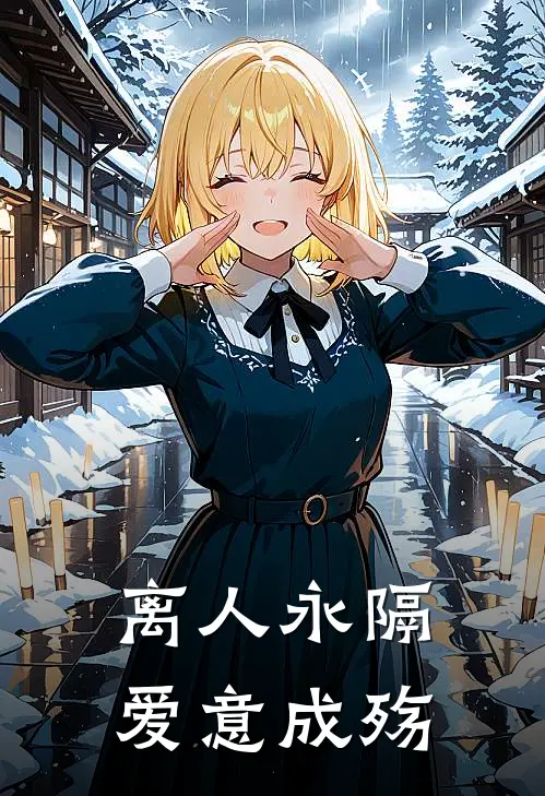 离人永隔，爱意成殇