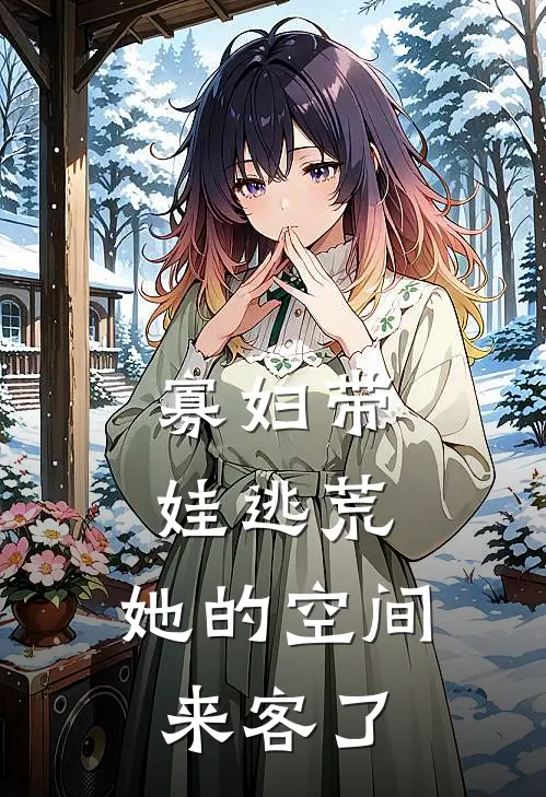 寡妇带娃逃荒，她的空间来客了