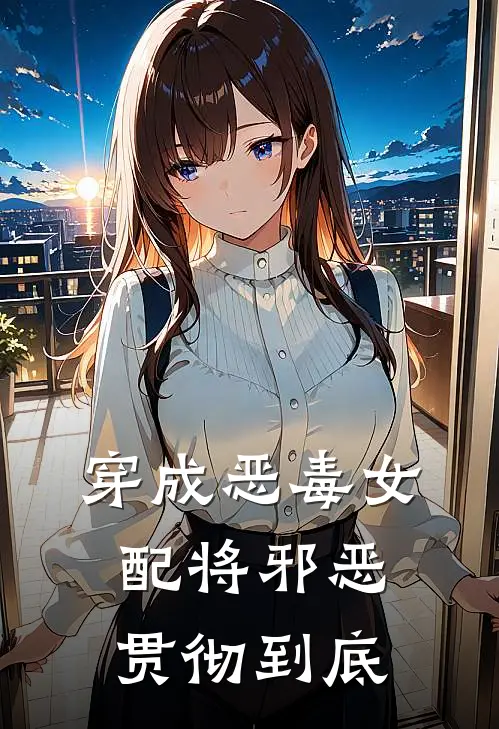 穿成恶毒女配将邪恶贯彻到底