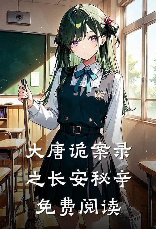 大唐诡案录之长安秘辛免费阅读