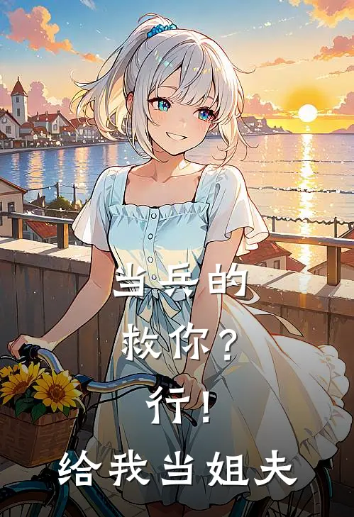 当兵的，救你？行！给我当姐夫