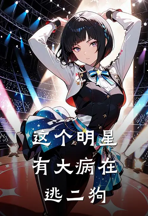 这个明星有大病 在逃二狗