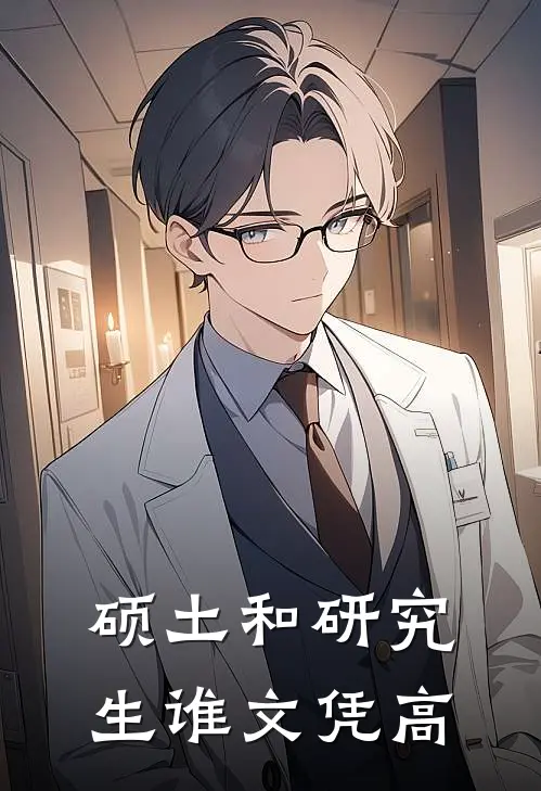 硕土和研究生谁文凭高