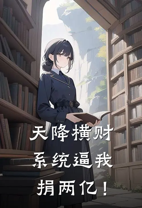 天降横财，系统逼我捐两亿！