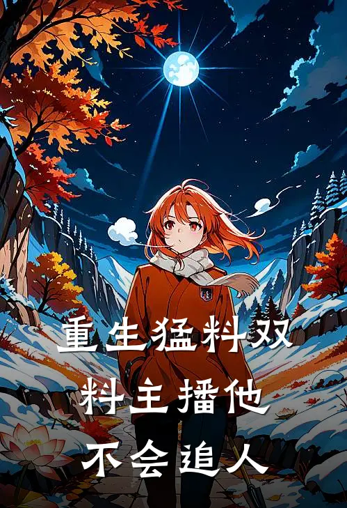 【重生猛料】双料主播他不会追人