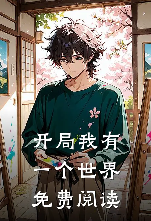 开局我有一个世界免费阅读