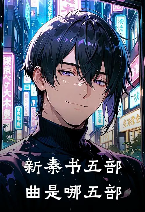 新秦书五部曲是哪五部