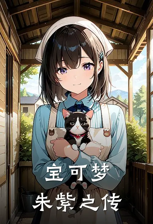 宝可梦：朱紫之传