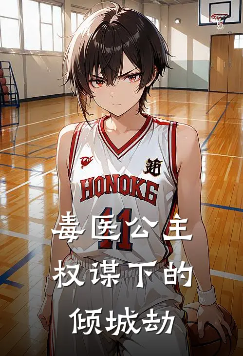 毒医公主：权谋下的倾城劫