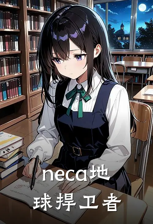 neca地球捍卫者