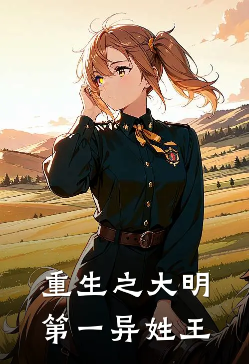 重生之大明第一异姓王