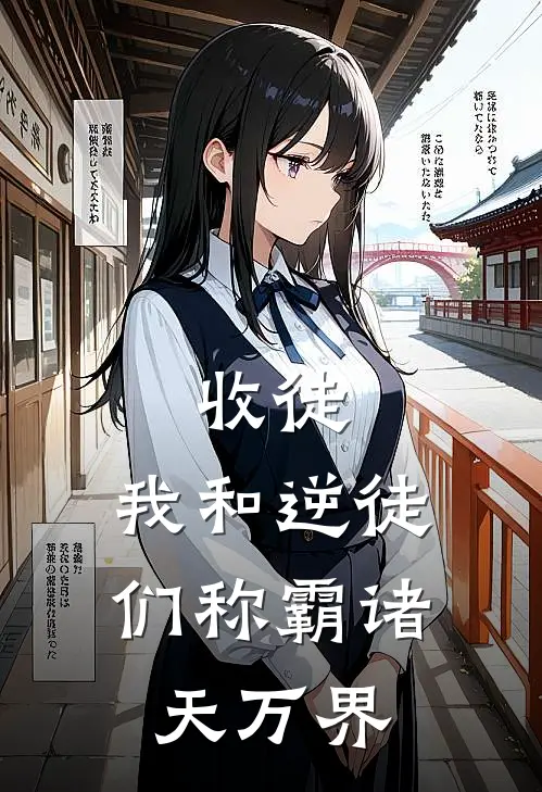 收徒：我和逆徒们称霸诸天万界