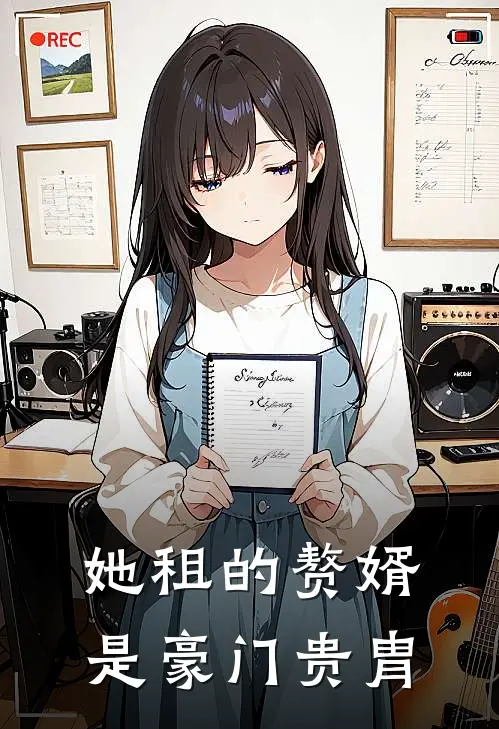 她租的赘婿，是豪门贵胄