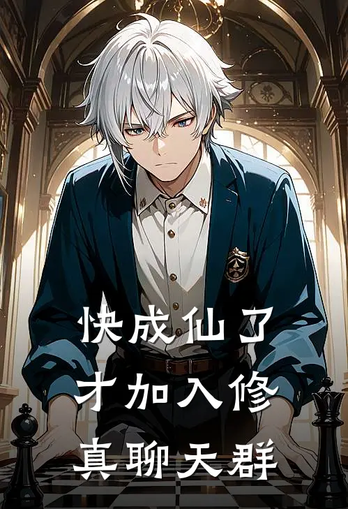 快成仙了，才加入修真聊天群