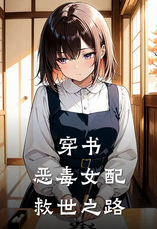 穿书：恶毒女配救世之路