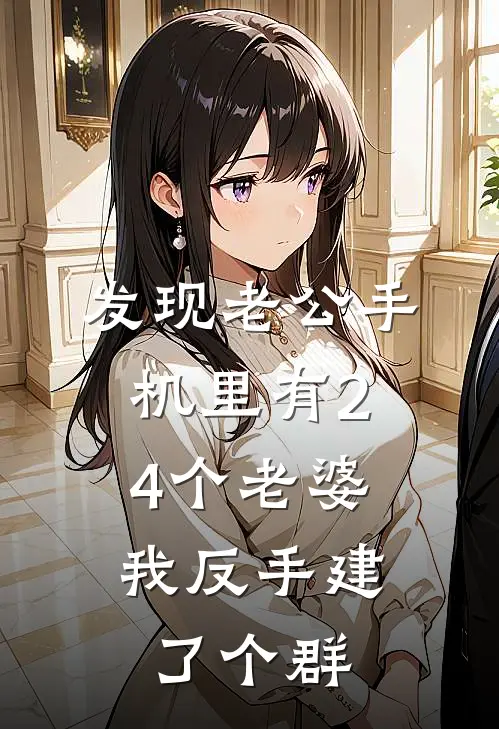 发现老公手机里有24个“老婆”，我反手建了个群