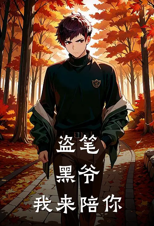 盗笔：黑爷，我来陪你